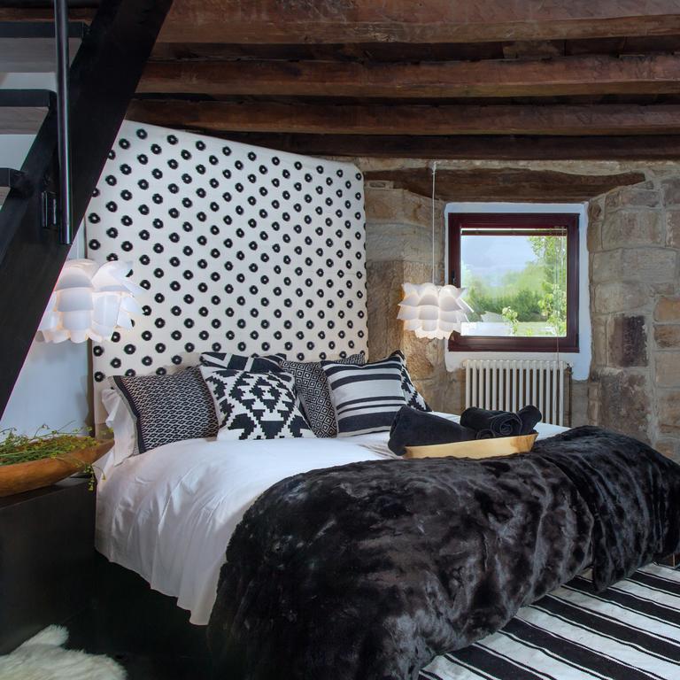 Ferienwohnung Molino Tejada Polientes Zimmer foto